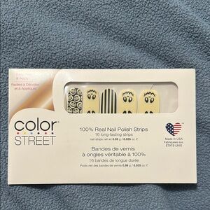 Color Street Halloween Press-On Nails